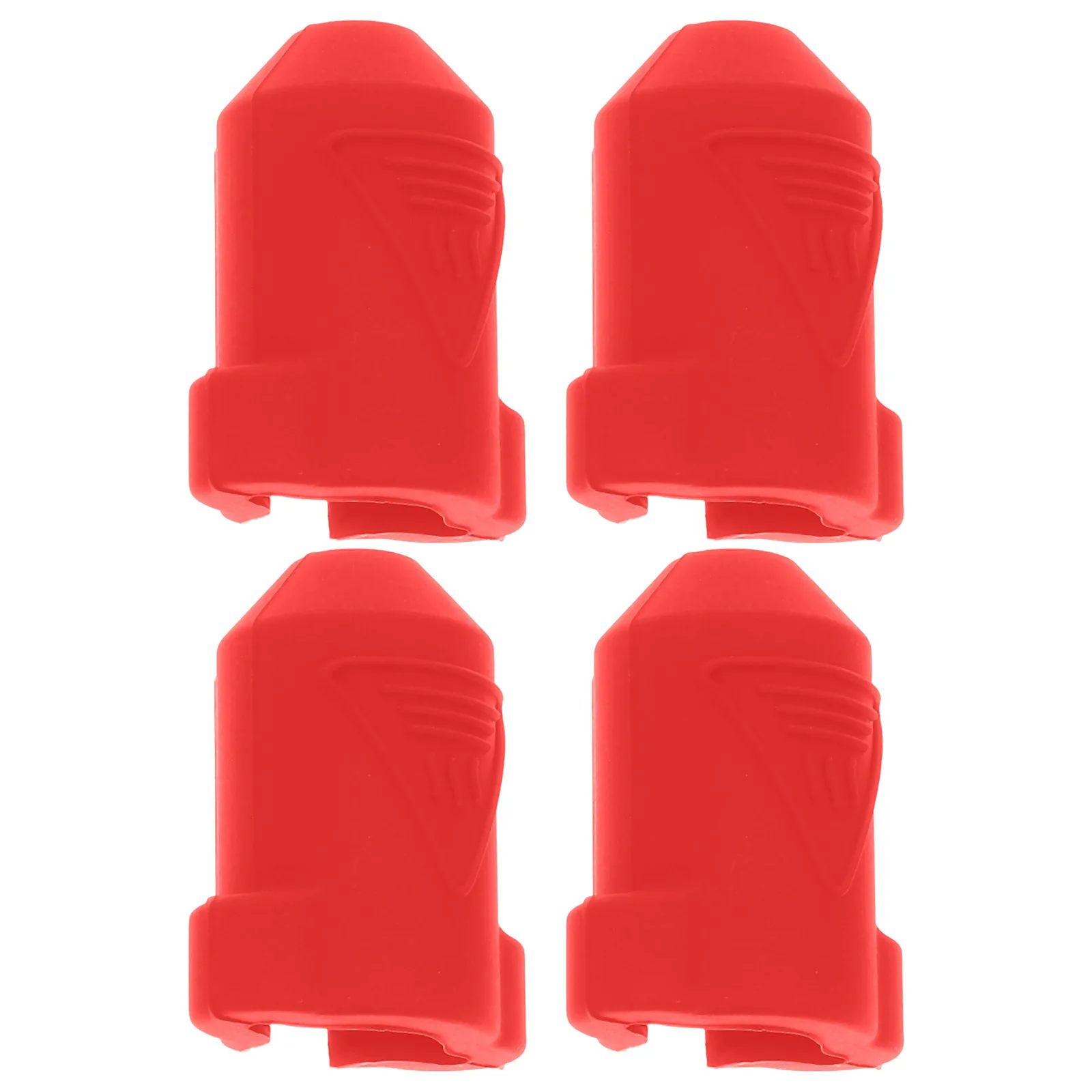 

4Pcs 3D Printer Heating Block Sleeves Protective Covers Silicone Socks Replacement Parts for Printer Accessories