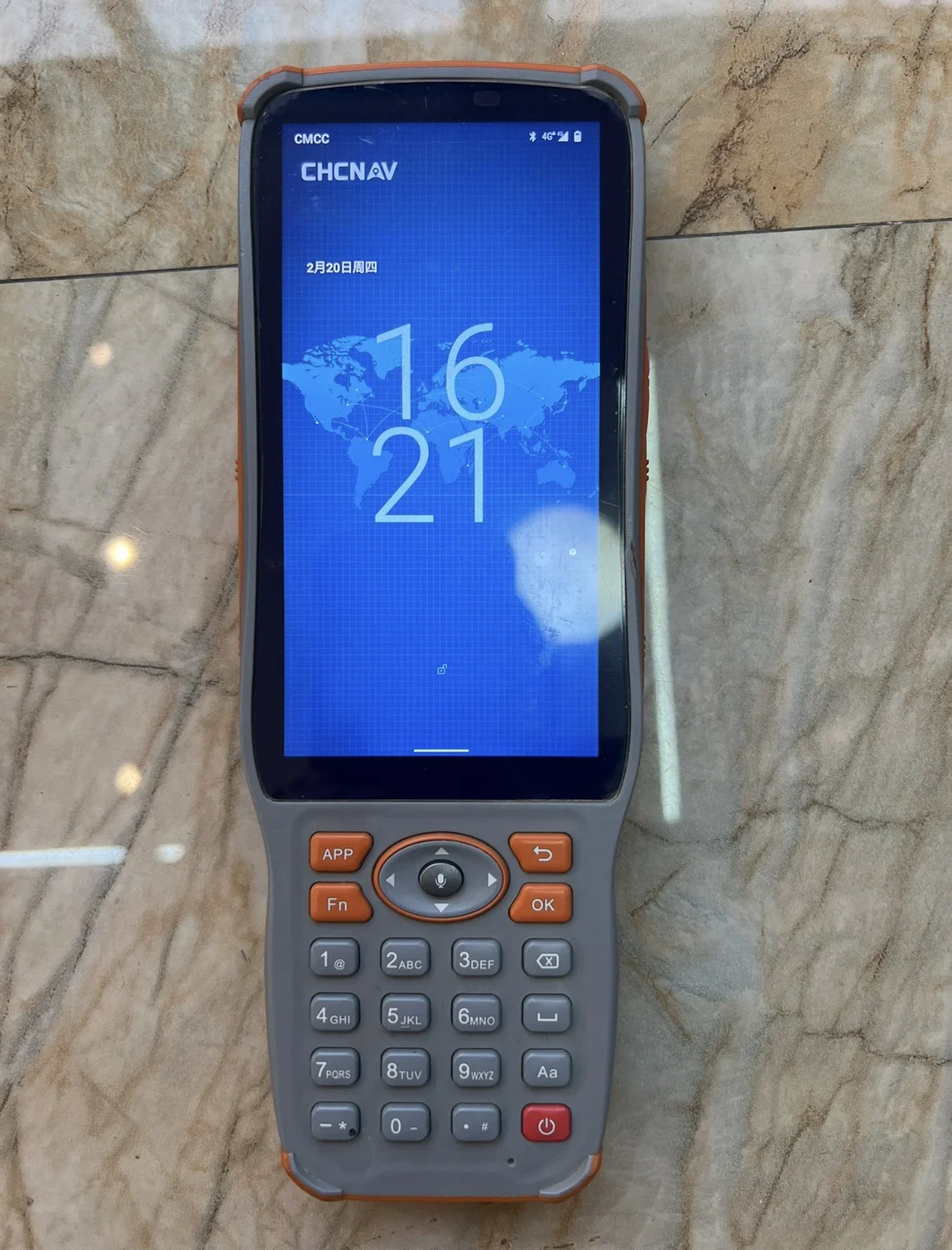 CHC HCE700 Android data Second-hand Controller view 4