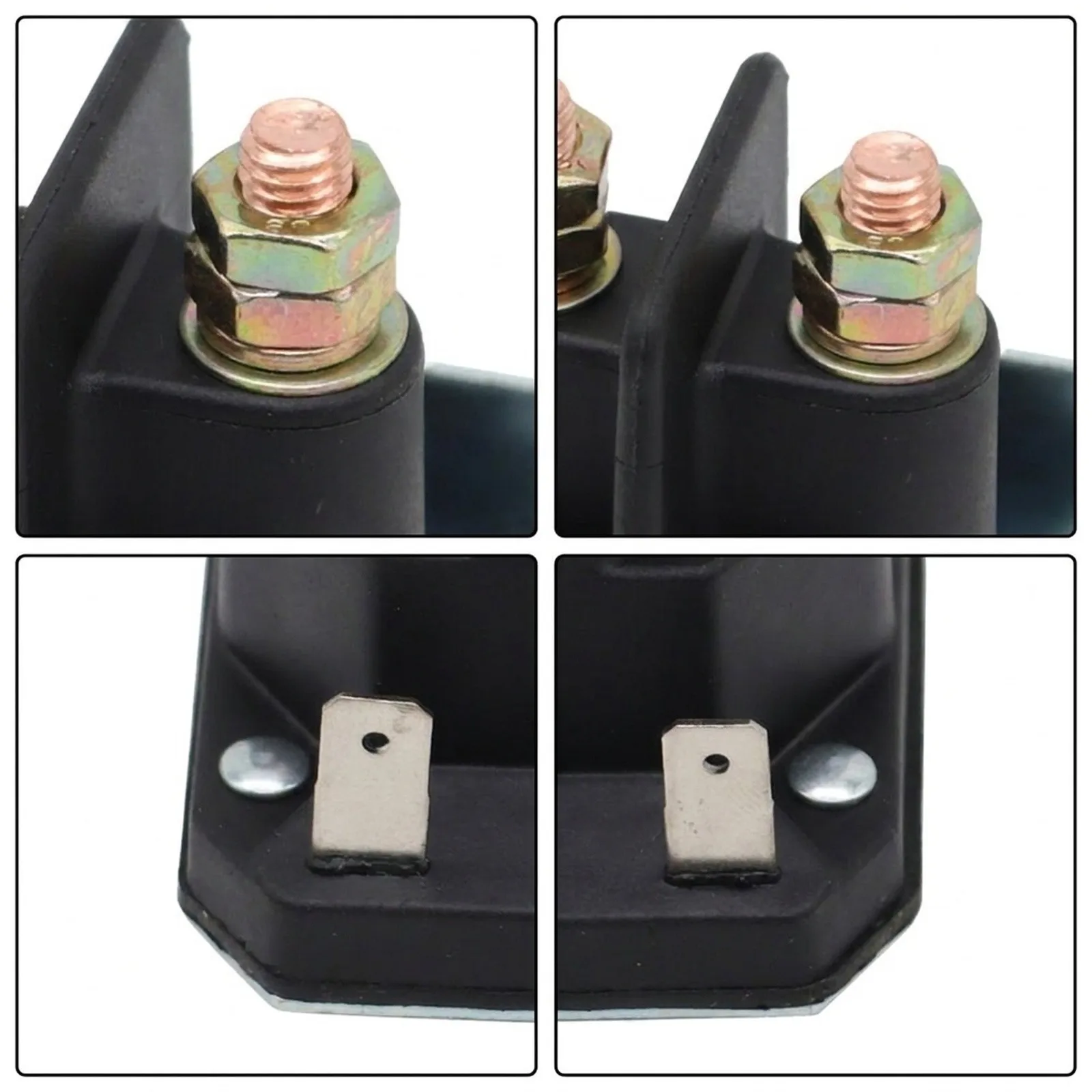 Reliable and Starter Solenoid for Consistent Performance of For Cadet LTX1046 LT1042 LT1045 LT1040 Reliable and