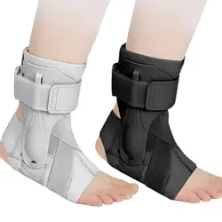 Compression Ankle Brace Ankle Support Brace Lightweight Adjustable Elastic Ankle Brace For Women Stabilizing For Children Men