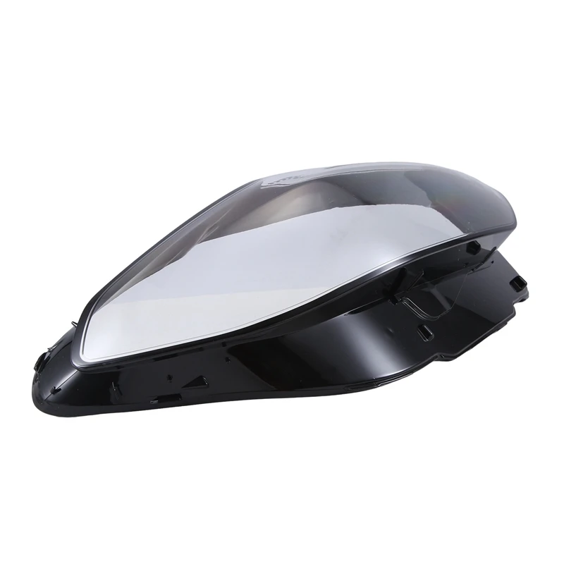 Scheinwerfer Shell Front scheinwerfer Linsen abdeckung transparentes Lampen gehäuse für BMW x3 g08 lci 2014-2018