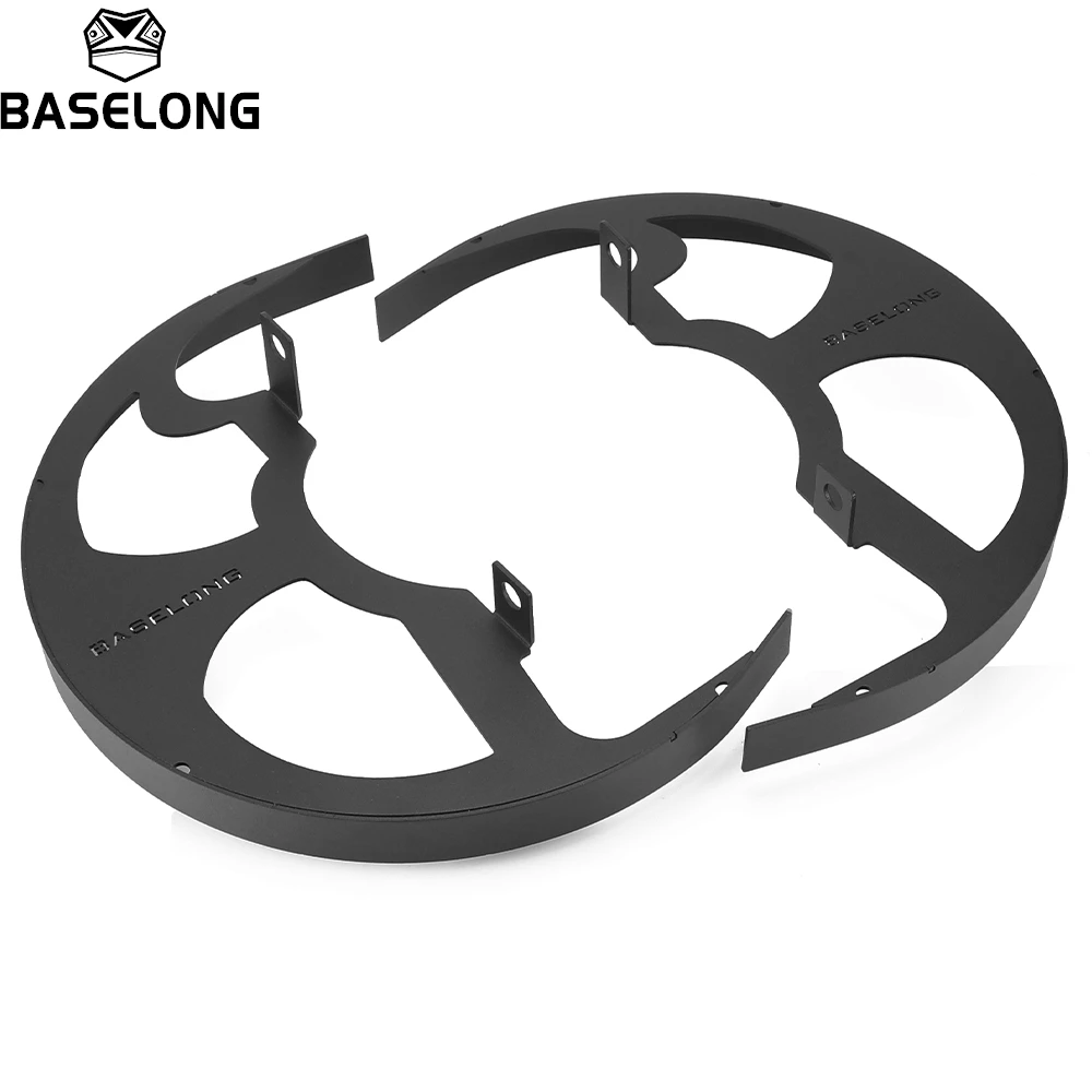 For Can-Am Spyder F3 2015-2022 Spyder F3 Limited 2015-2020 Spyder RT 2010 2011 2012 2013 2014 2015 2016-2022 Wheel Ring DIY Kits