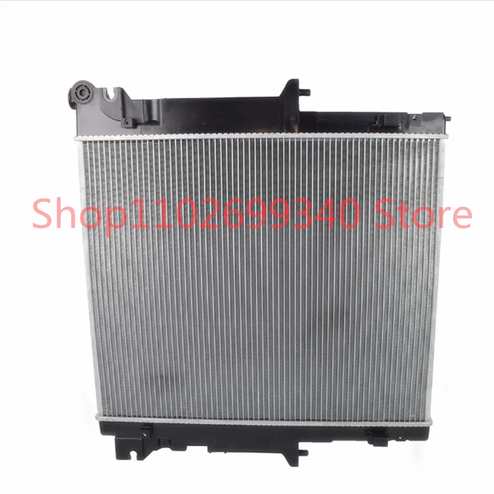 

Автоматический радиатор в сборе для Mitsubishi L200 Triton KJ3T KK3T KL3T KR3W KS3W 2015- 1350A817 1350A819