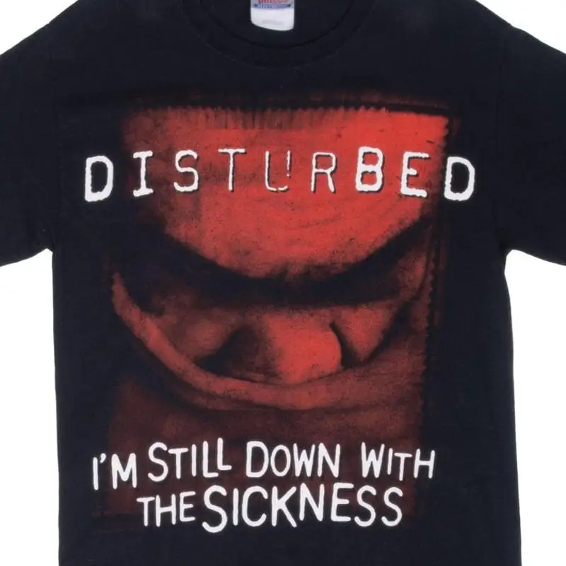 Vintage Disturbed I'm Still Down With The Sickness T-Shirt