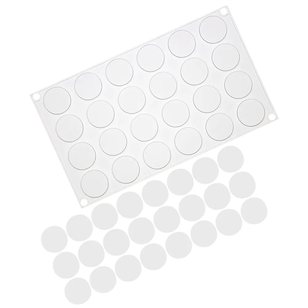 1Set Silicone Wax Sealing Pad Reusable Flexible Craft Mold for DIY Wax Stamp Office Wedding Invitation Sealing Tool