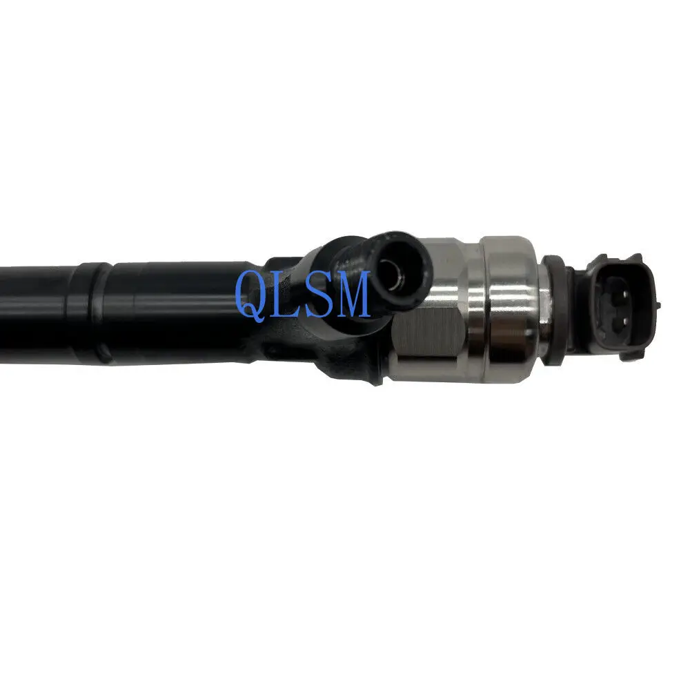 

4 Pieces New High Quality Accessories Fuel Injector 095000-7731 23670-30320 Injector for Toyota Land Cruiser Prado