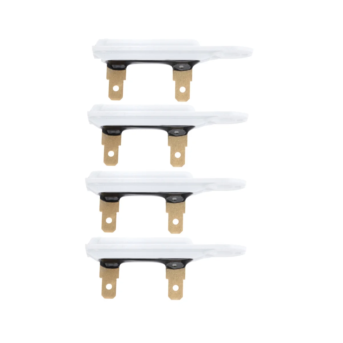 乾燥機用熱ヒューズ,3392519,wp3392519,ap6008325,ps345113,3392519, 10個