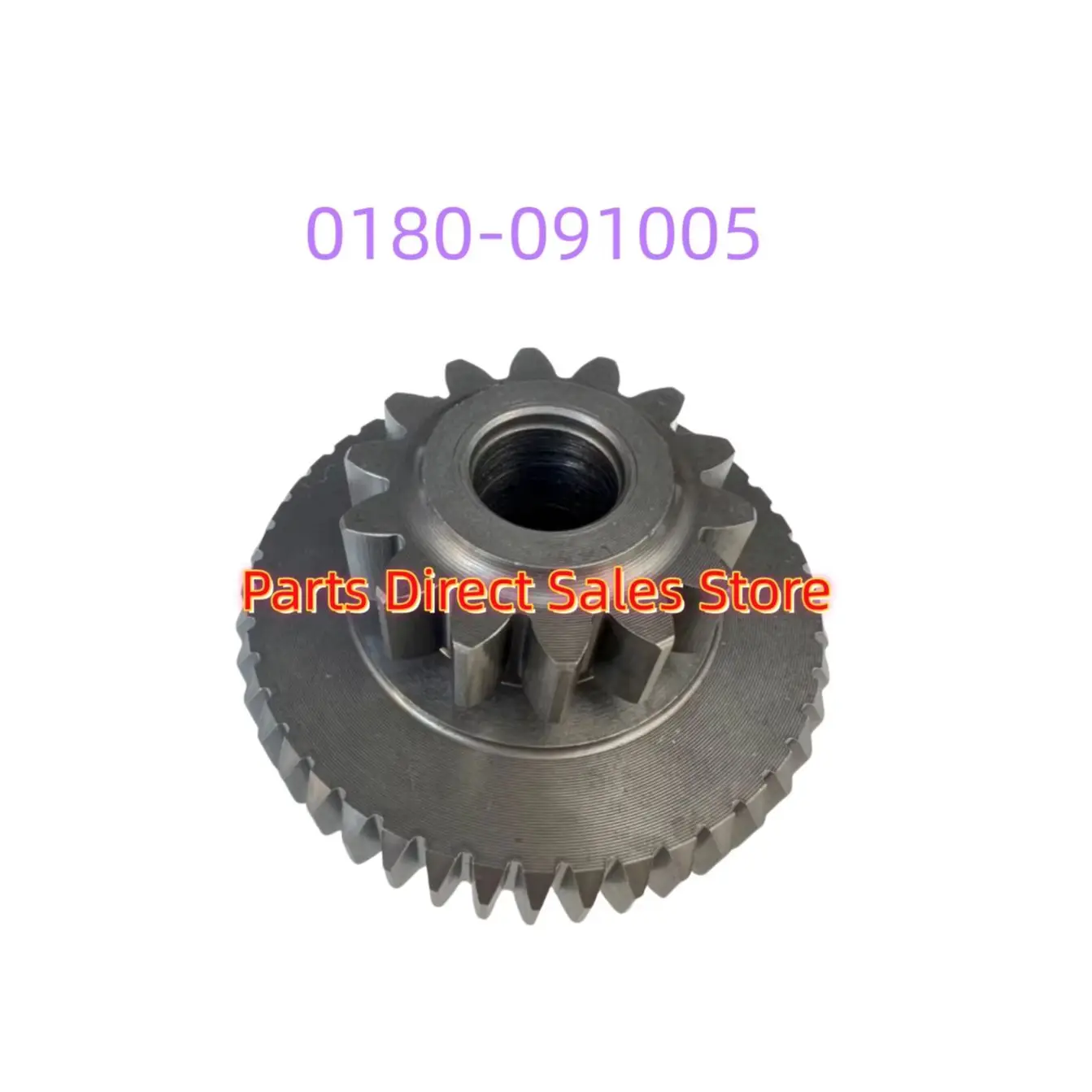 

Original Dual Gear 0180-091005 For CF MOTO 500cc 600cc ATV UTV Parts Cforce X5/X6 CF188 AND CF196 ENGINE Starting