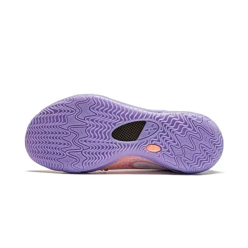 Li-Ning 남성용 WADE 808 3 ULTRA V2 프로페셔널 농구화, 붐 스프링힐 지지대, 내구성 있는 게임화, ABAU047