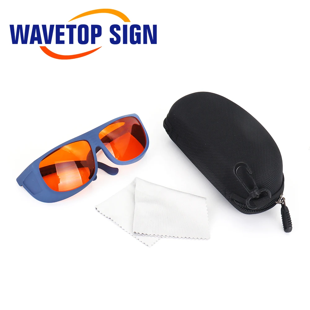 SignkoRay UV & Green Laser Safety Goggles 190-540nm Shield Protective Glasses Protection Eyewear