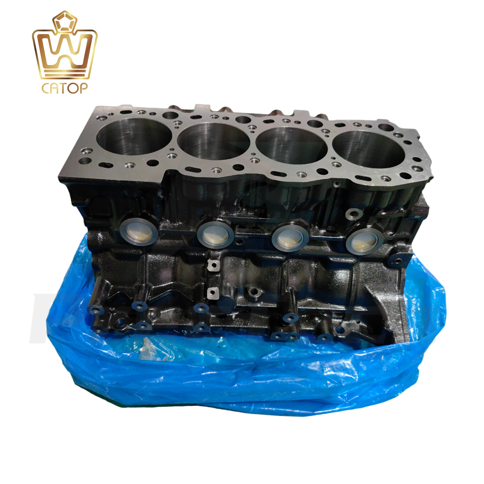 Genuine Quality Auto Parts 2L 2L2 2LT 3L 5L 5LE Factory Direct High Quality Engine Long Block For TOYOTA
