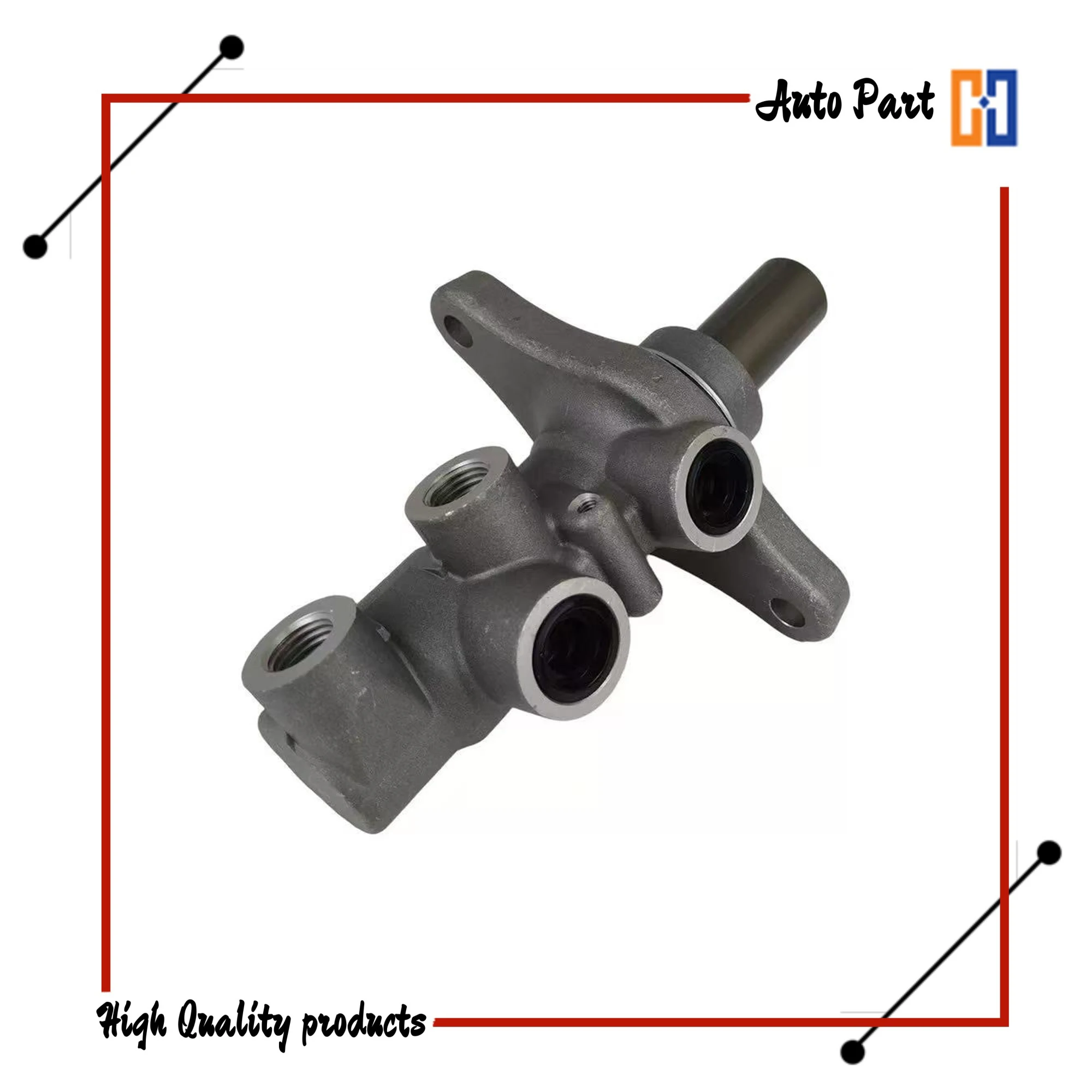 AE5Z2140A is suitable for Ford Fusion Lincoln MKZ 2010-2012 Mercury Milan 2.5L brake master cylinder.