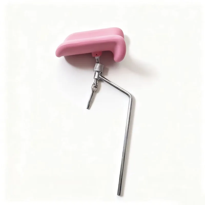 New surgical bed accessories stone cutting position, leg support, gynecological leg support general examination bed leg support