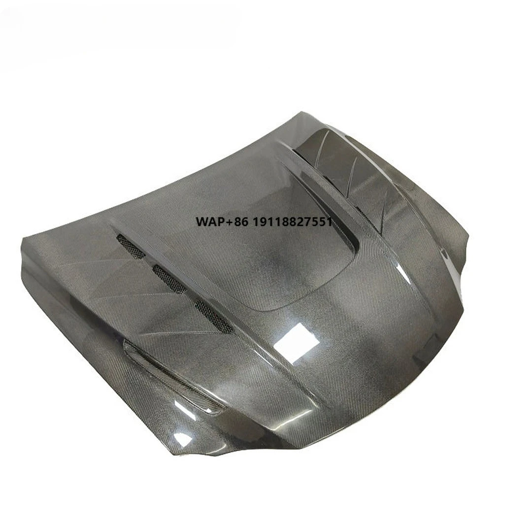 

IS200T Carbon Fiber Hood for IS200T Engine Cover 2015