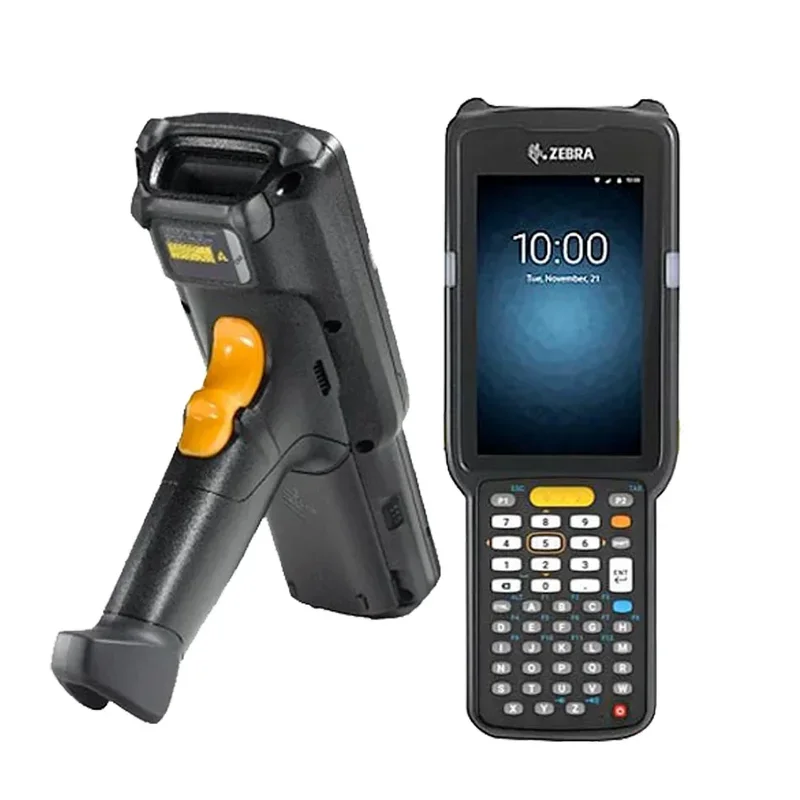 Zebra MC3300X MOBILE COMPUTER - THE ULTIMATE VERSATILE, LIGHTWEIGHT-YET-RUGGED KEY-BASED TOUCH MOBILE COMPUTER