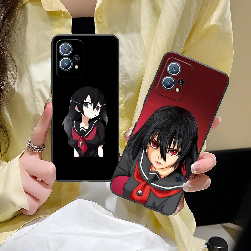 Akame Kurome Matte …