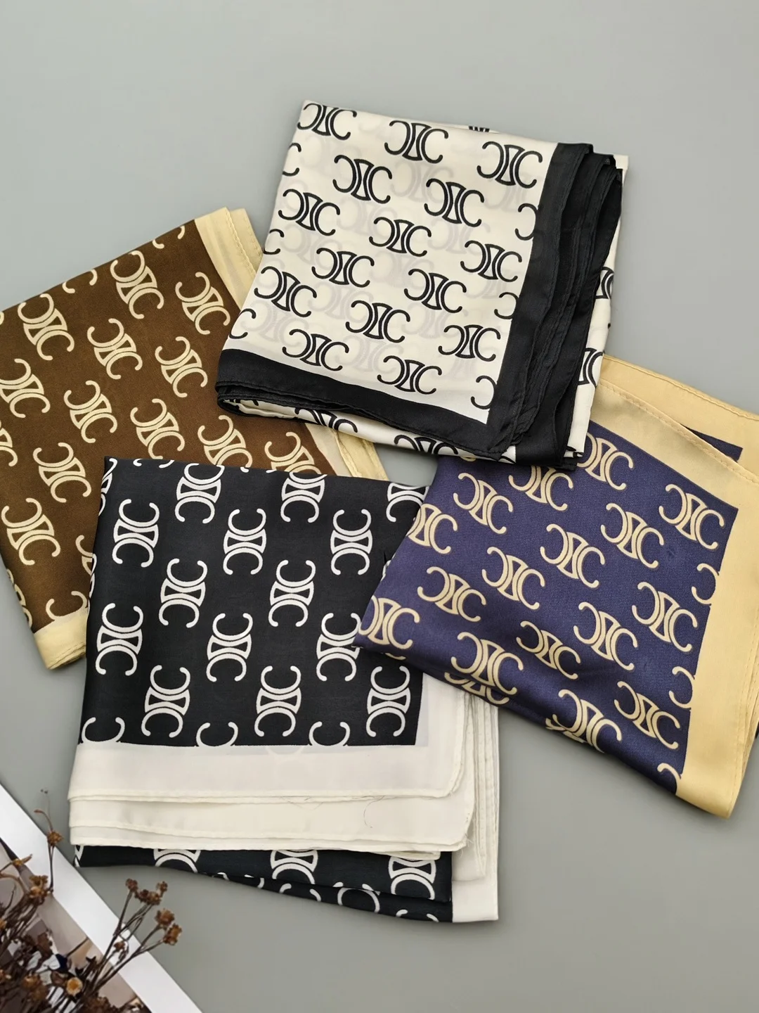 lenco-de-seda-retro-simulado-68x68-pequ-lenco-quad-fino-para-protecao-do-pescoco-primavera-outono-ideal-para-combinar