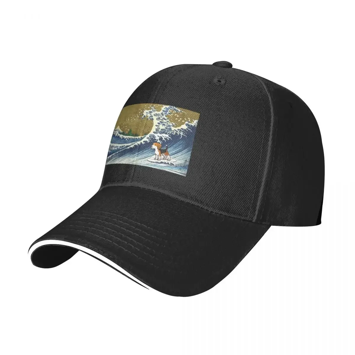 Beagle Baseball Cap Trucker Hat Sun Cap Elegant Women's Hats Men's