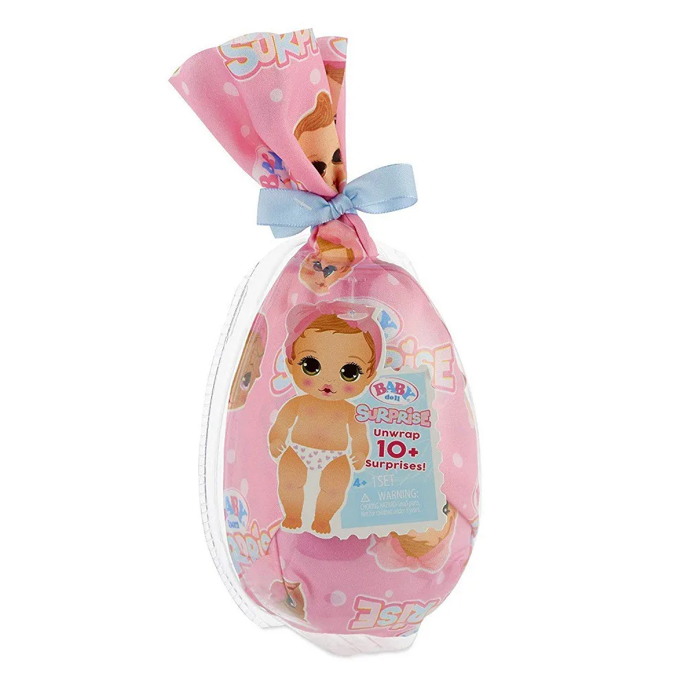 ZAPF-Coleção de Bonecas Bebé Blind Born Box, Caixas Misteriosas Kawaii, Brincar de Casa, Presente para Crianças, Surpresa