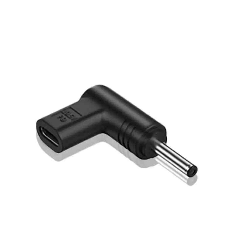 19.5v tipo-c para dc adaptador de carregamento fêmea para macho adaptador | tipo c fêmea para dc adaptador adequado para ferramenta elétrica de armazenamento de energia