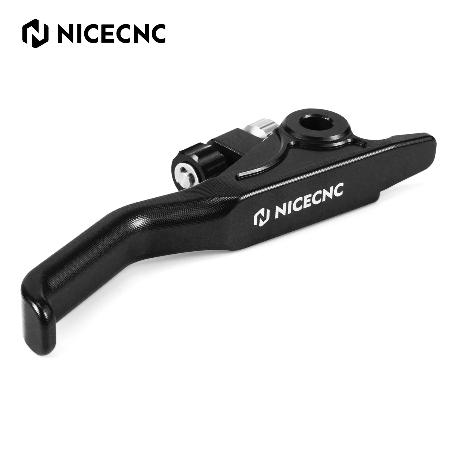 NICECNC Shorty Bremshebel Kupplungshebel für KTM EXC 300 EXC-F 350 SX 125 SXF 450 2014–2025 Sherco SE 300 R Husqvarna TM Triumph