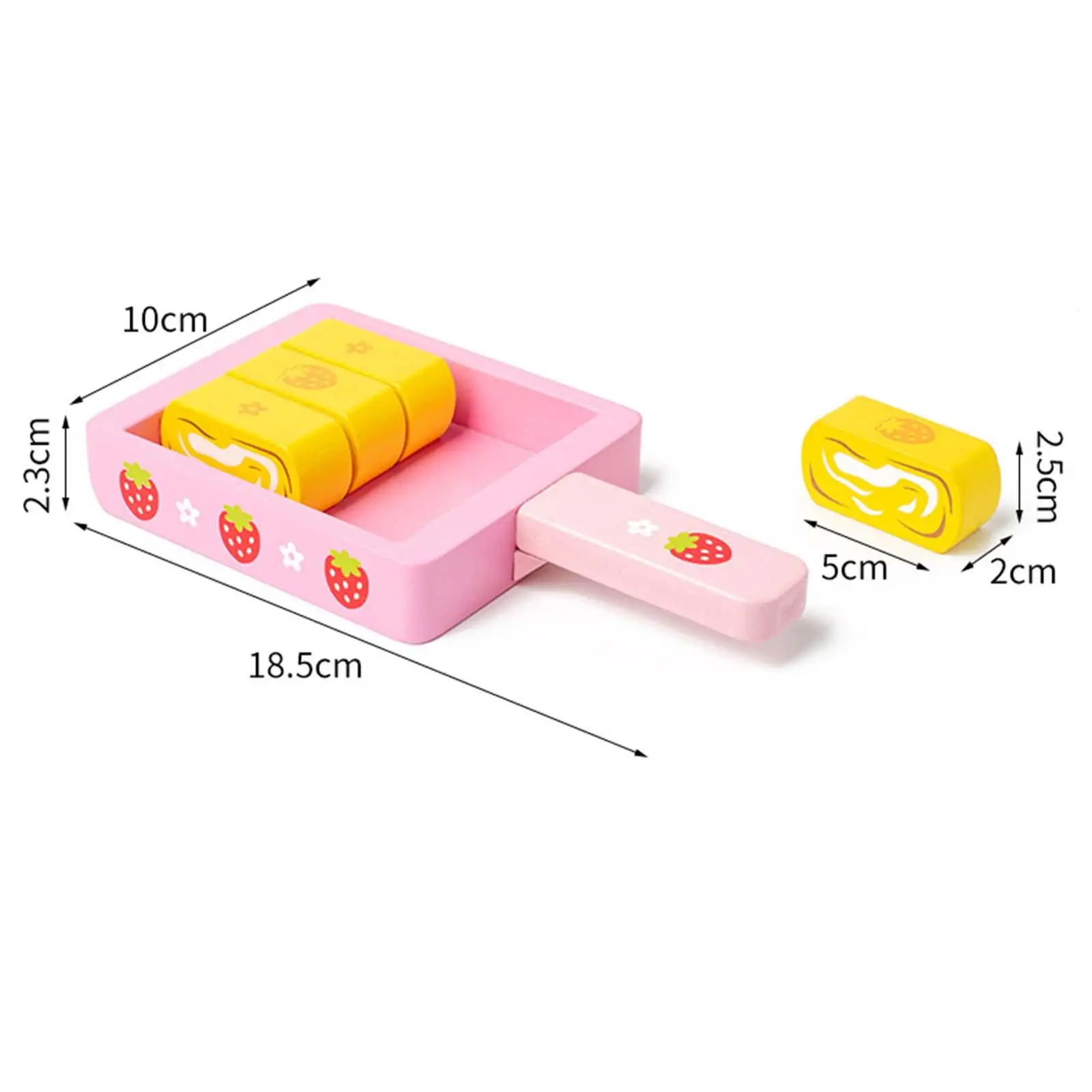 Reiskuchen Spielzeug Mini Kinder Küche Spielzeug für Restaurant Essen Spielset