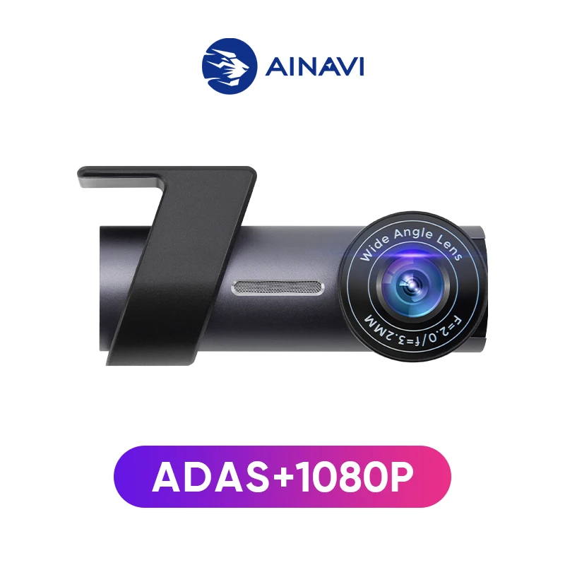 Ainavi HD DVR 1080P 720P Driving Recorder Dash Camera ADAS For Android Multimedia Player