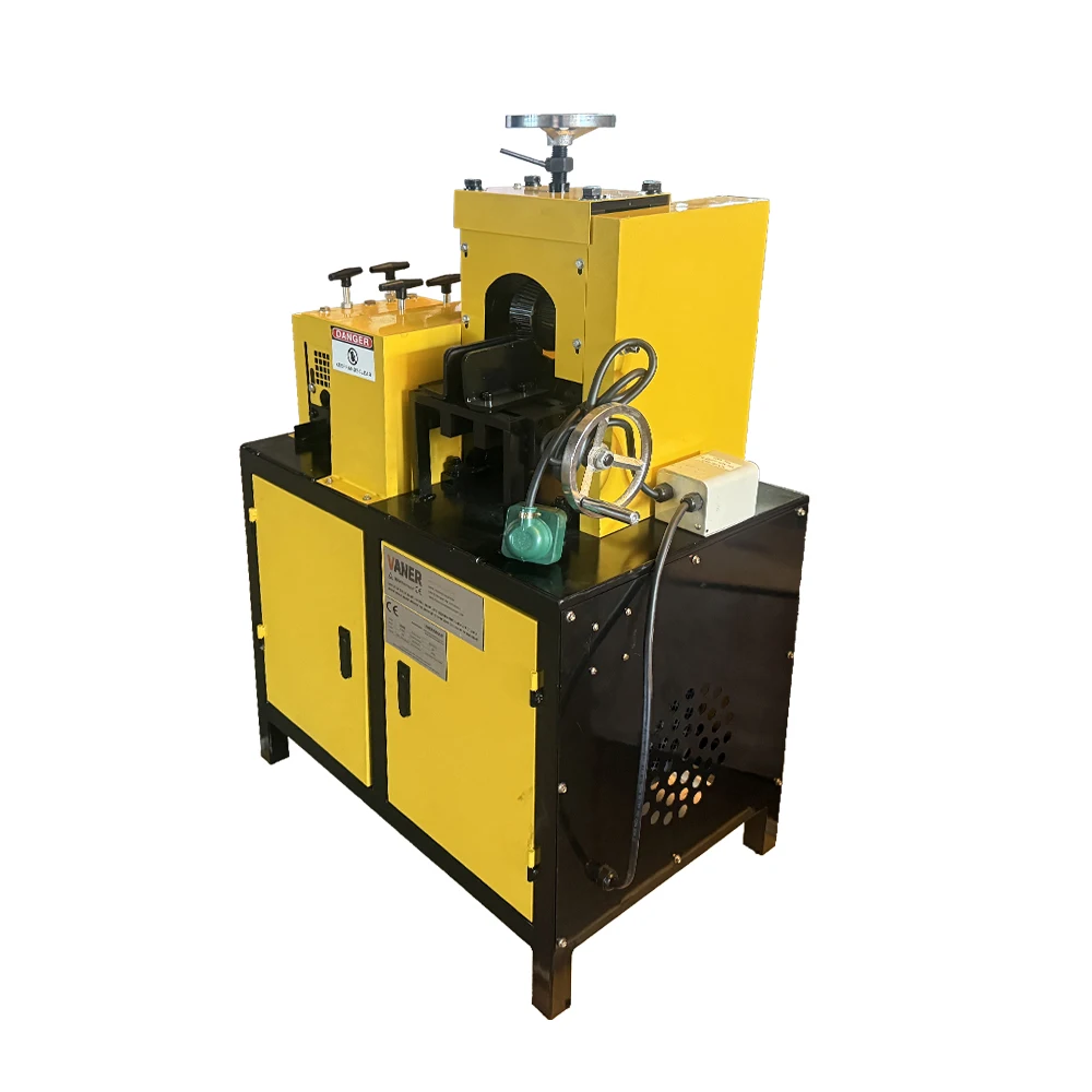 V-SMS-5 Scrap Copper Wire Stripping Machine Wire Cable Copper Cutting Machine Wire Stripper Machine