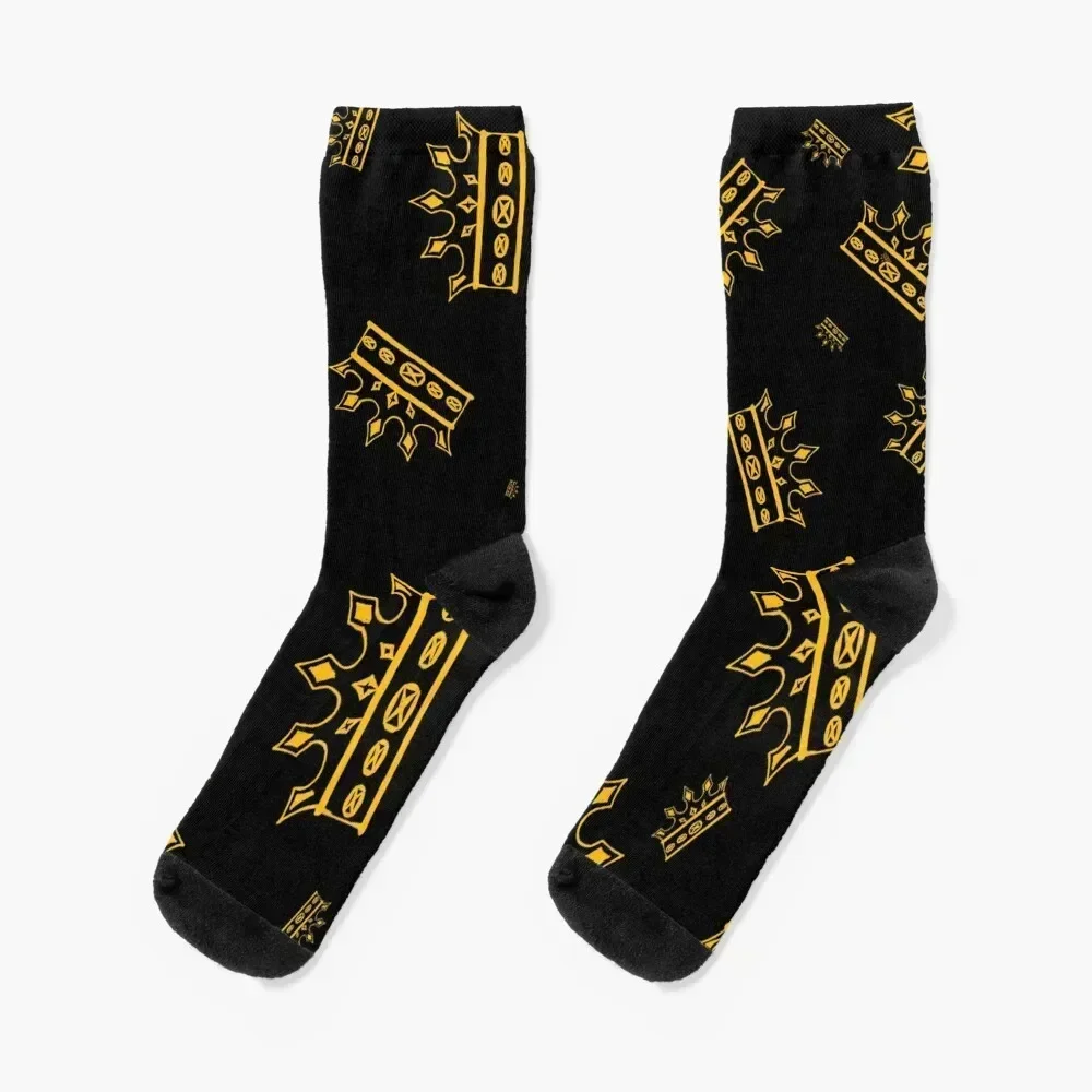 

Royalty Socks halloween funny sock Run Toe sports Socks Men Women's
