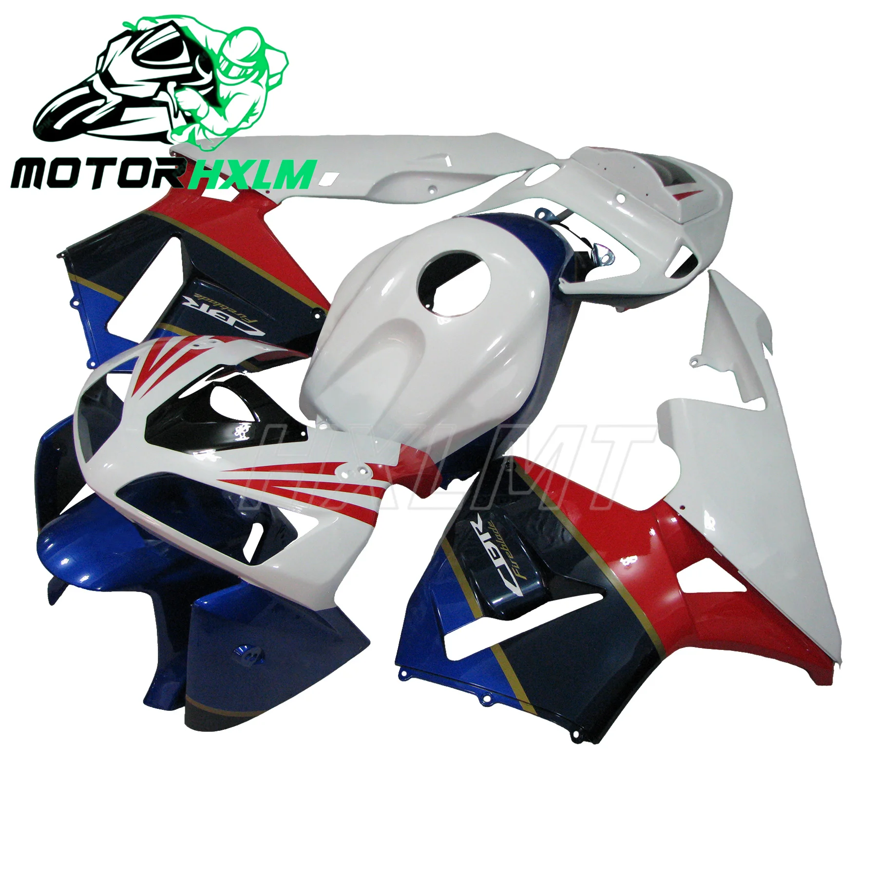 

For HONDA CBR600RR F5 2005-2006 Bodywork fairing kit Fairing kit Full fairing kit Bodywork fairing High Quality ABS Injection