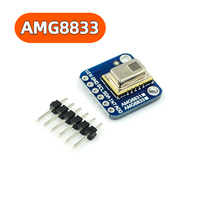 AMG8833 IR 8*8 Thermal Imager Array Temperature Sensor Module 8x8 Infrared Camera Sensor