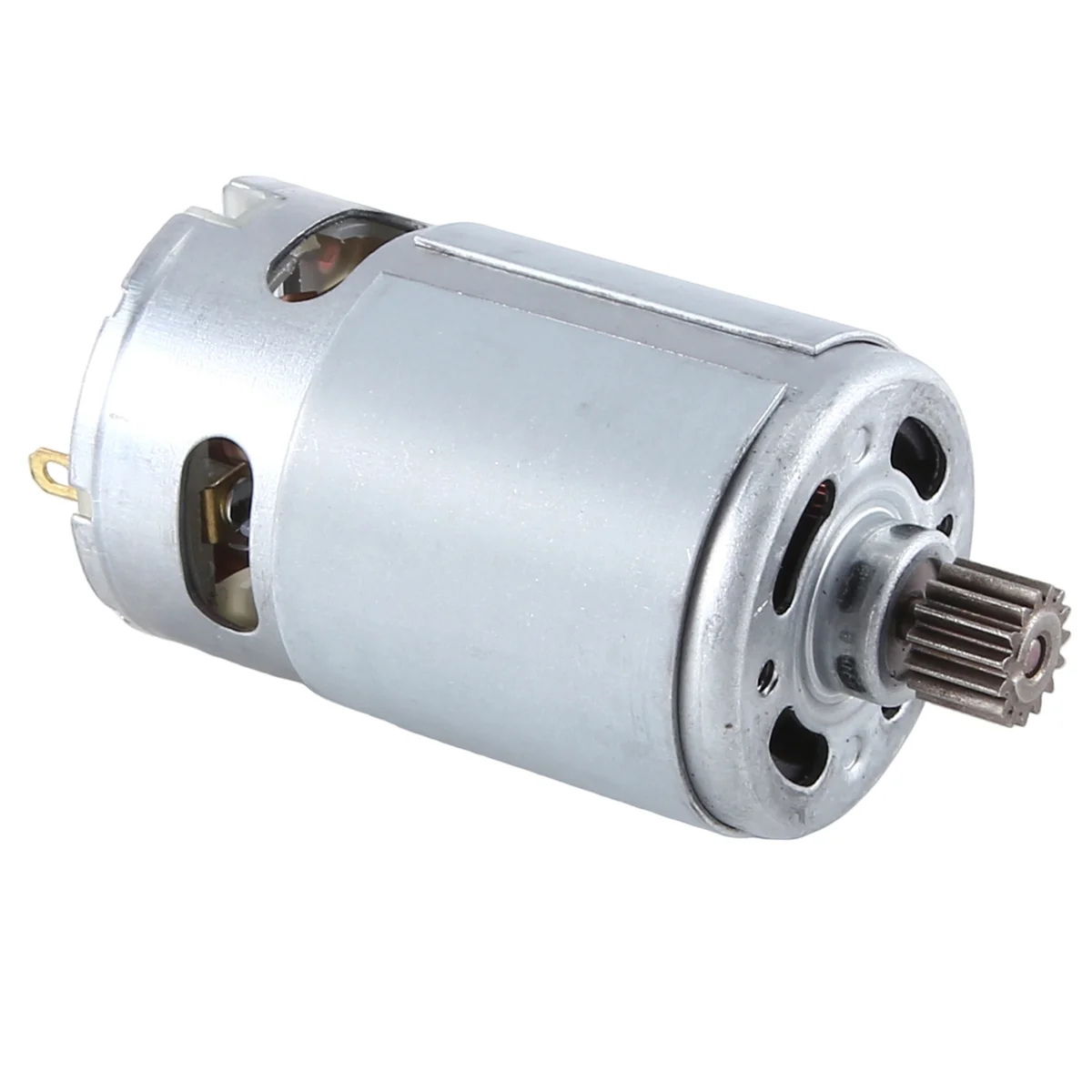 Moteur à engrenages à 15 dents pour mini scie alternative électrique, 14.4V, 29800 tr/min, RS550