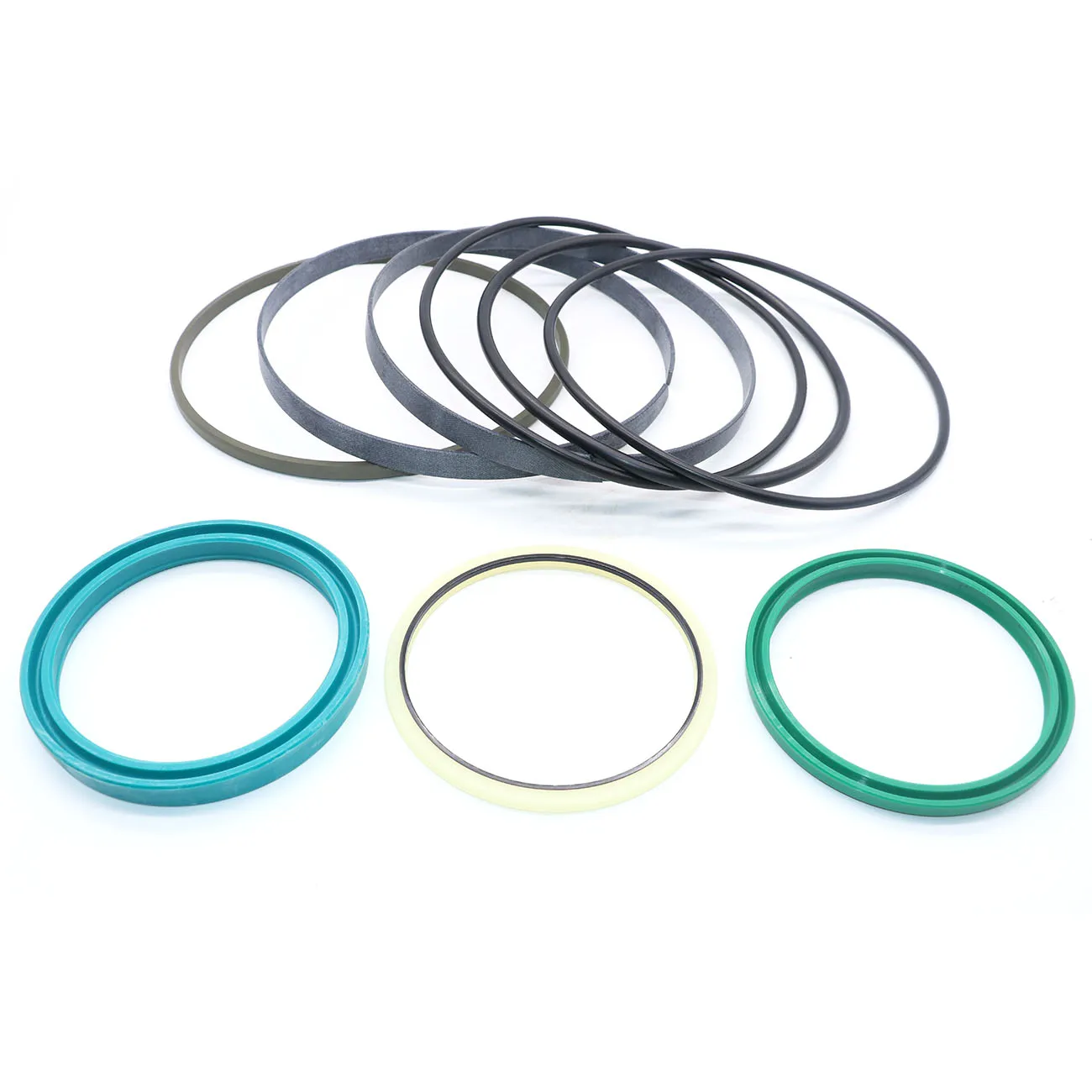 for Factory Boom/Arm/Bucket Seal Kit for Excavator Hydraulic Cylinder for ZL75H Wheel Loader