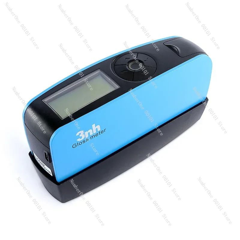 Portable YG60 Digital Glossmeter 60° Angle 0.1GU Resolution for Coating Marble