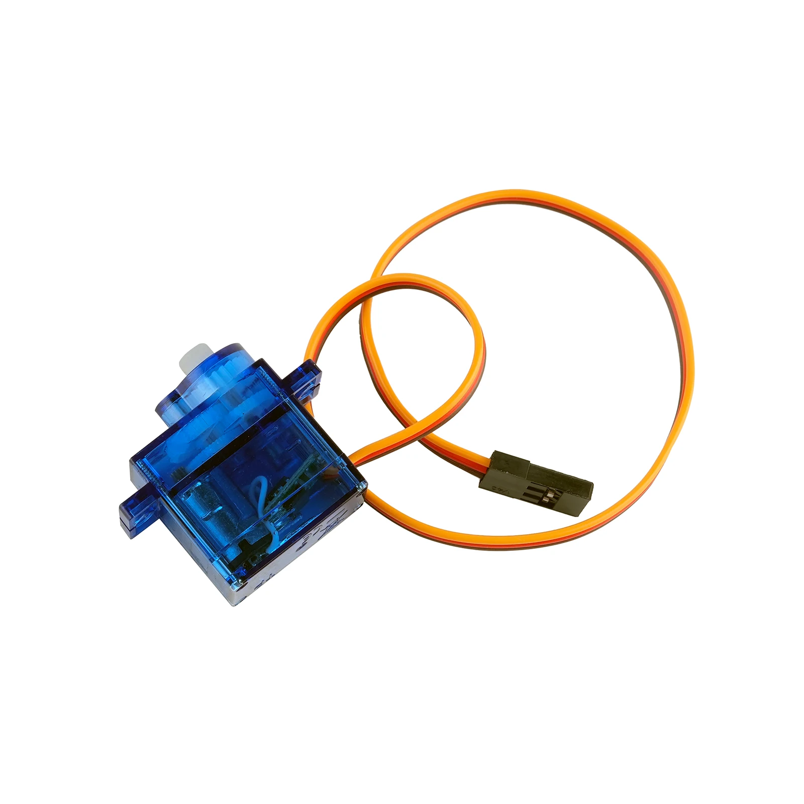 

4 шт. сервоприводы Feetech FS90R с непрерывным вращением на 360 градусов, 6В, для Arduino, Microbit, умных машин и роботов