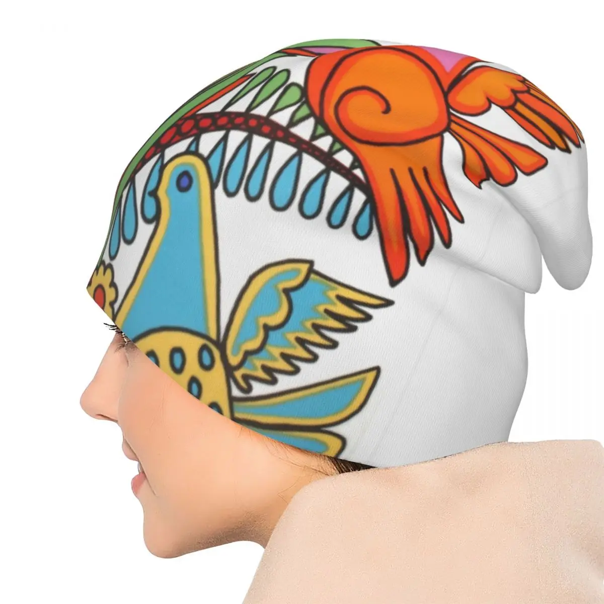 فيليروي وبوش أكابولكو الرجال النساء الكبار بيني قبعات محبوك بونيه قبعة دافئة موضة الخريف الشتاء في الهواء الطلق Skullies القبعات