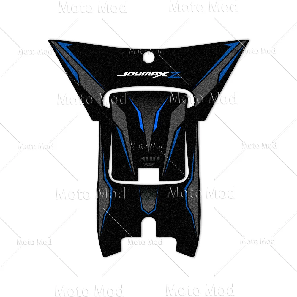 Motorcycle Tank Pad Sticker Fuel Gas Cover Protection Accessories Scooter Decal For SYM Joymax z 300 JOYMAX 300
