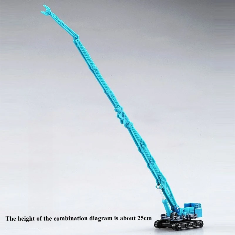 

Takara Tomy Tomica No.130 Ultra-large Special-purpose Machine 1/22Alloy Diecasting Car Models Children's Birthday Gift Toys