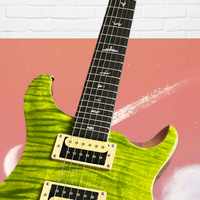 Electric guitar factory offers fast and free shipping, low prices, customizable, high-end quality, and exquisite patterns   PRS