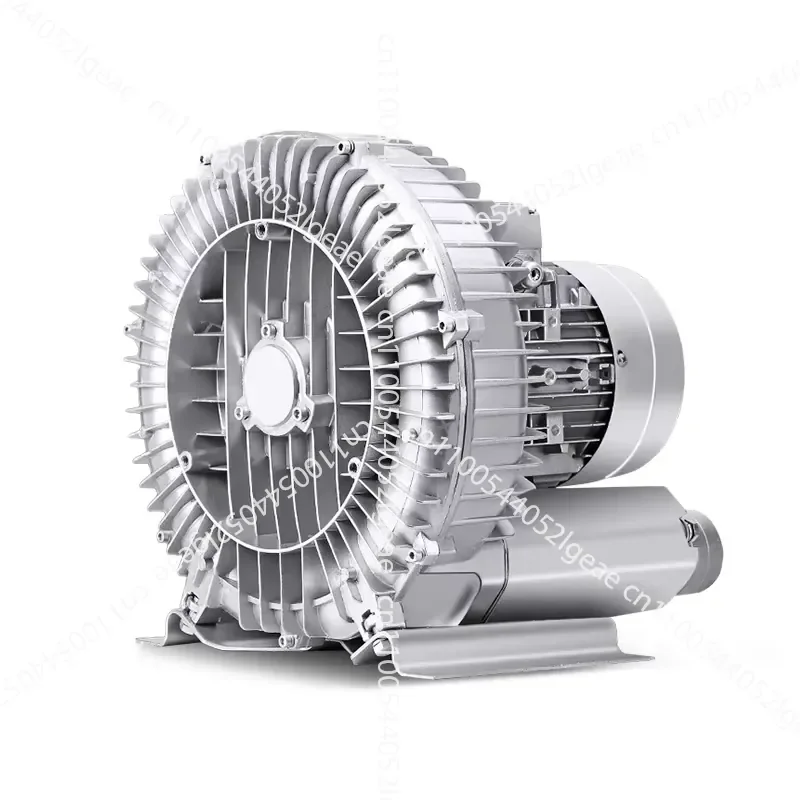High HP Single-phase Inflatable Blower Pump High Pressure Annular Vacuum Pump