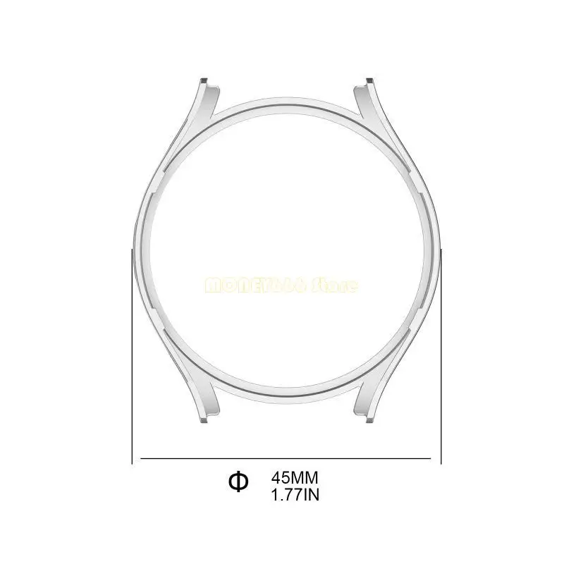 F62C защитный для корпуса для Watch5 45mm долговечный износ.