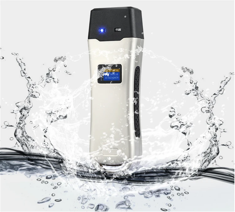 

Hot Product Z-6200D 0.8 Inch LCD RFID Metal Guard and Security Patrol Management System for Guard Monitoring Tour Management