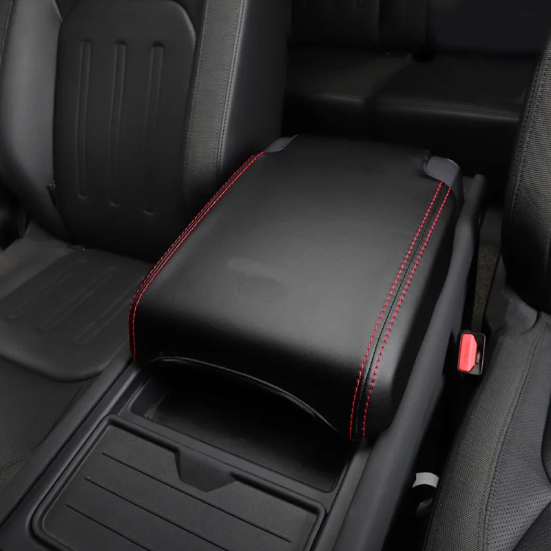 20-24 For Land Rover New Defender Center Console Armrest Box Cover All-inclusive Anti-scratch Interior Accessories