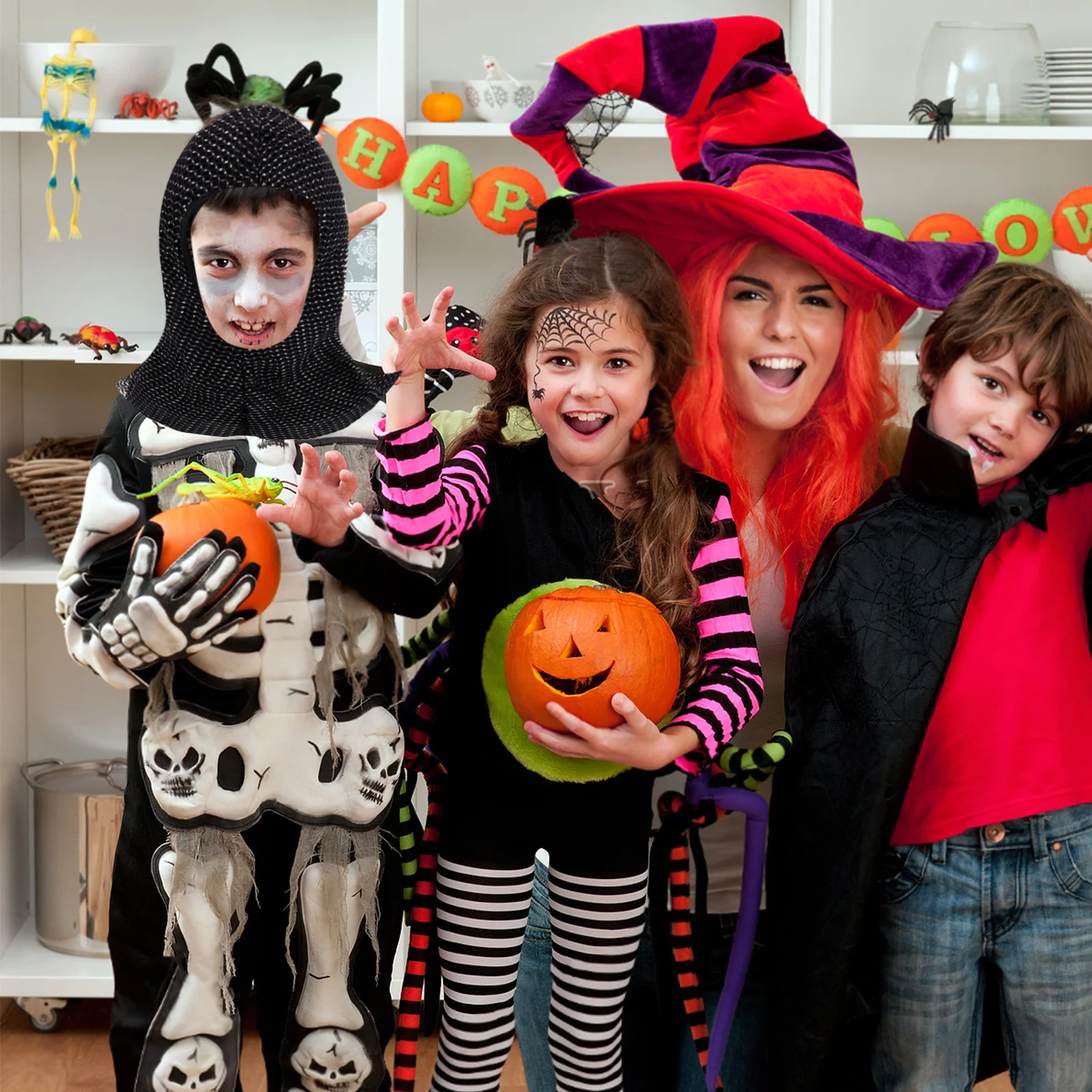 Romeinse hoofddeksels kostuums voor kinderen middeleeuwse kap outfit Halloween kostuum middeleeuwse accessoires westerse cowboy cosplay