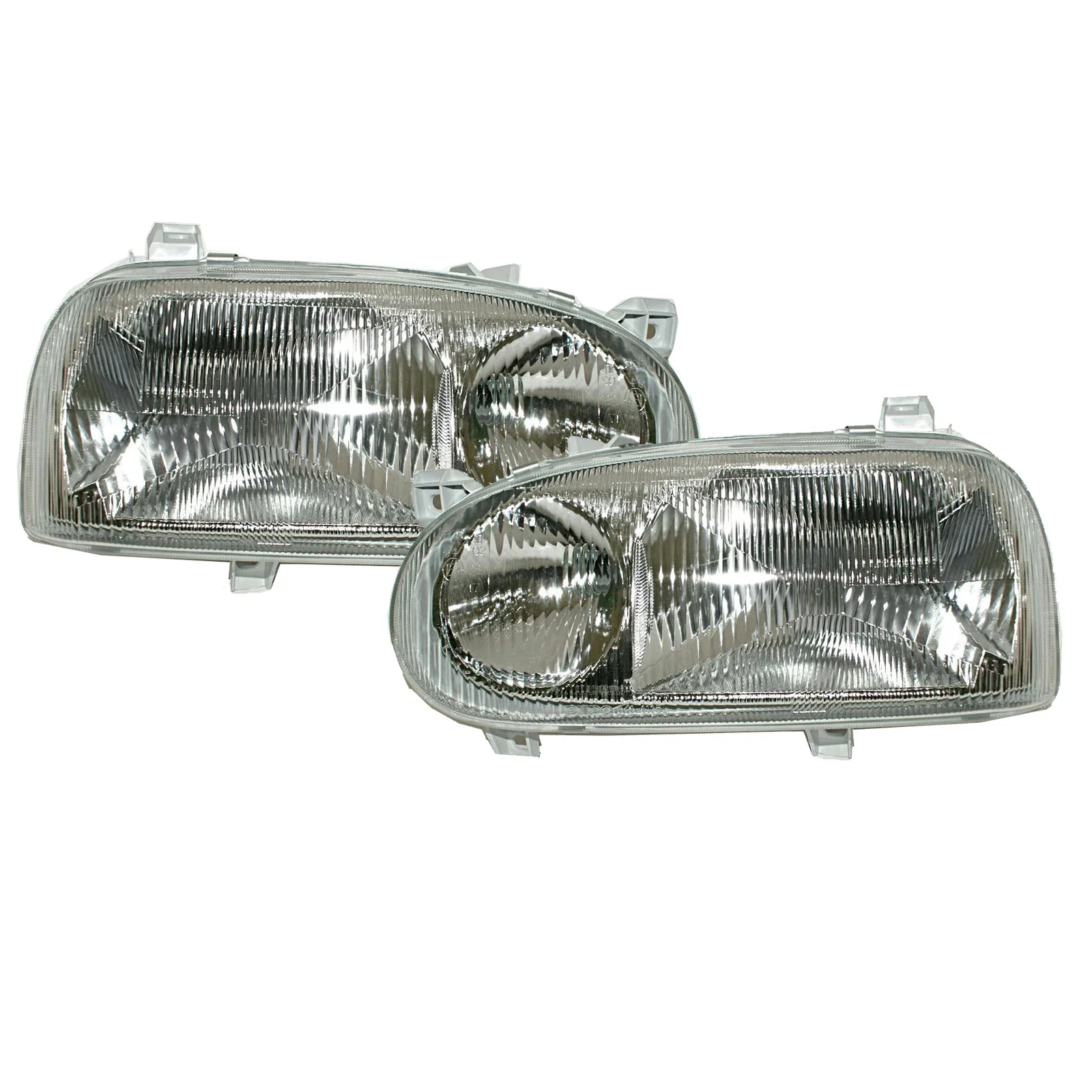 Headlight Head Light Lamp for Volkswagen VW Golf Mk3 GTI 1991 1992 1993 1994 1995 1996 1997