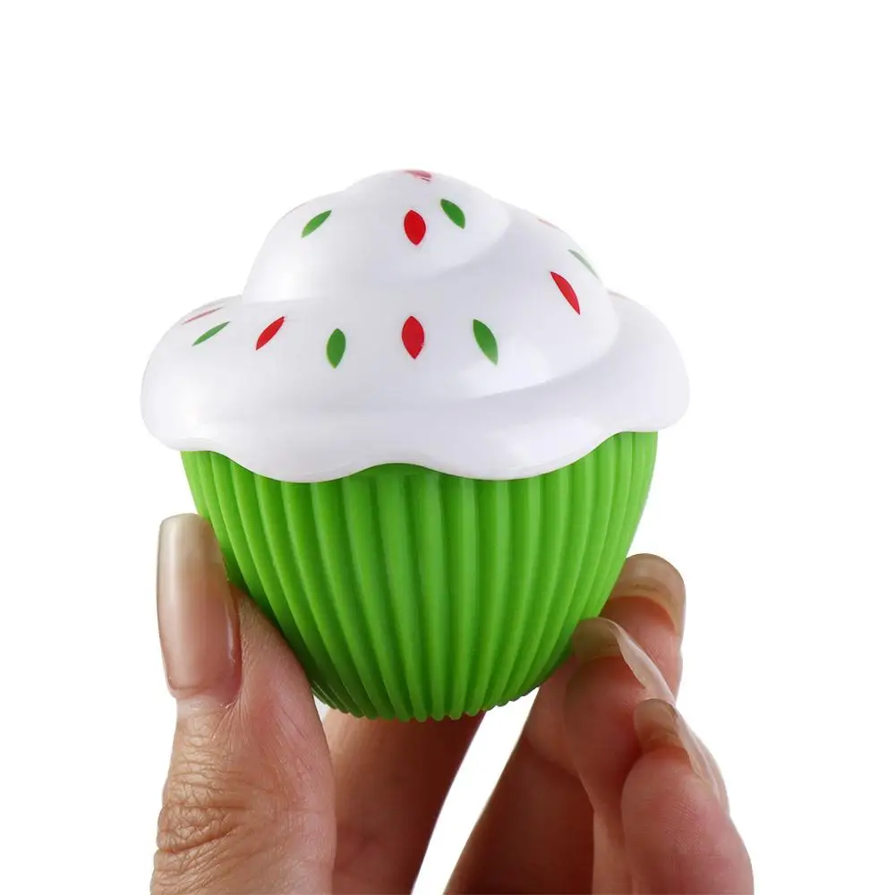Mini Cartoon Cupcake Cupcake Princess Princess Transformed Scented Cupcake Mini Cartoon Play House Children