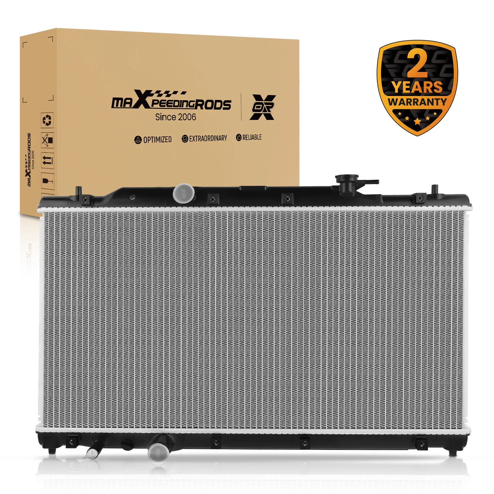 Radiator For Honda Accord 1.5 Turbo 2023 2024 For Honda Civic 1.5 Turbo 2022 2023 2024