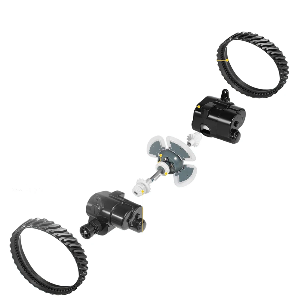 Replacement Tune Up Kit for Zodiac For Baracuda MX8 and MX6 Pool Robots R0524900 R0796200 R0524700 R0524800 R0526100 R0525100