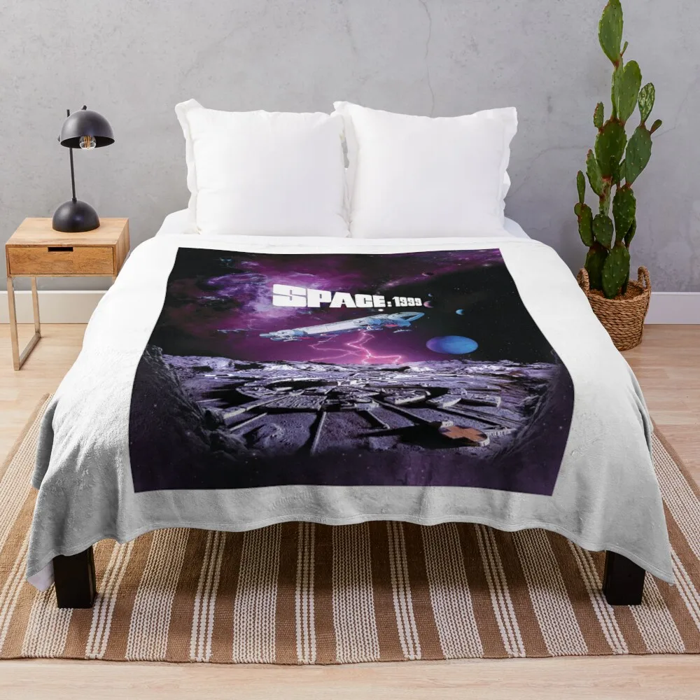 

EAGLE: 1999 T-SHIRT Throw Blanket Shaggy Furrys Blankets