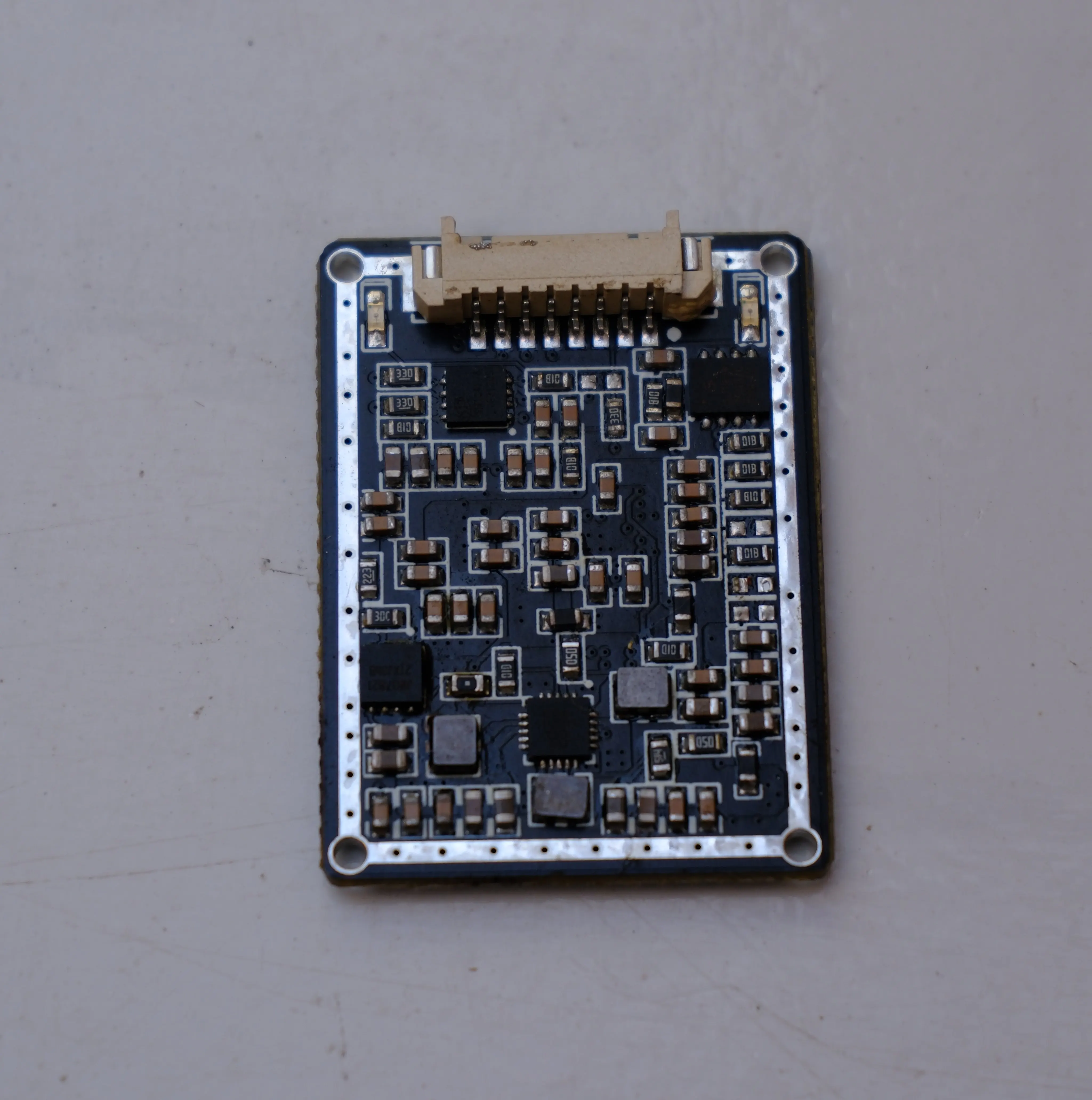 Millimeter Wave Radar/UAV Obstacle Avoidance/near-field Imaging Radar Module Supports Serial Port 485/CAN FD Interface